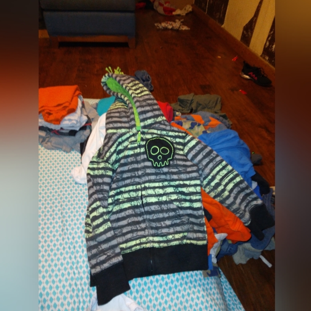 Boys jacket